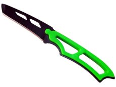Cuchillo para Caceria, Supervivencia o Campismo marca Lion Tools, 8950, Con Silvato, Defensa Personal