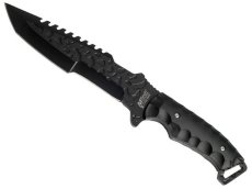 Cuchillo Caceria, Supervivencia, Campismo, MTech, MX-8062, Punta Tanto Americano, Defensa Personal