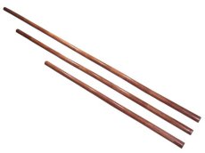 Baston Jo, Rattan sin Cascara, 120 cm., Kung Fu, Wu Shu, Artes Marciales