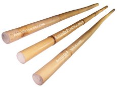 Baston Bo, Rattan con Cascara, 180 cm., Kung Fu, Wu Shu, Artes Marciales