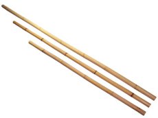 Baston Jo Rattan con Cascara, 120 cm., Kung Fu, Wu Shu, Artes Marciales