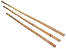Baston Kendo Rattan con Cascara, 150 cm., Kung Fu, Wu Shu, Artes Marciales