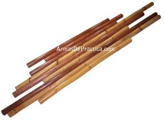Bastones en Rattan con o sin Cascara