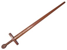 Espada Medieval Waster en Madera Machiche para Entrenamiento, Combate Medieval