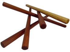 Palos Filipinos Octagonales, Madera Machiche, Kali Eskrima, Defensa Personal, Artes Marciales Filipinas, Natural