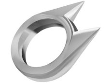 Anillo Defensa Personal, Supervivencia, Orejas de Gato, Grueso