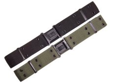 Cinturon Fornitura Coreana Ajustable Porta Utensilios de Seguridad, Defensa Personal