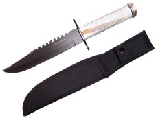 Cuchillo para Campismo / Supervivencia