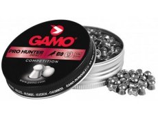 Diabolos Gamo Pro Hunter 5.5 mm., Punta Domo, 250 pzas., Armas de Practica, Defensa Personal, Supervivencia