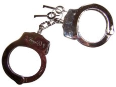 Esposas Fury, Candados de Mano, Niqueladas, Seguridad, Defensa Personal