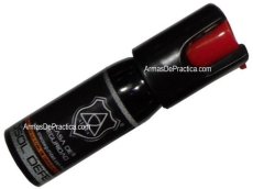 Gas Pimienta Altec, Spray de 15 gr., Defensa Personal, Seguridad