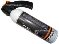 Gas Pimienta Altec, Cilindro de 518 gr., Defensa Personal, Seguridad