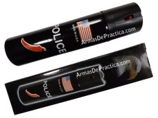 Gas Pimienta marca Police, 110 ml., Seguridad y Defensa Personal