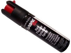 Lata de Gas Pimienta Sabre Red, Spray de 22 gr., Defensa Personal