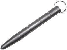 Yawara Sencilla en Aluminio, Puntos de Presion, Defensa Personal, Punta Grande