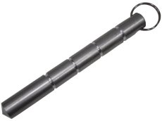 Yawara Sencilla en Aluminio, Puntos de Presion, Defensa Personal, Punta Mini