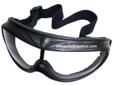 Lentes de Seguridad / Goggles para Practica de Tiro, Bicicleta o Motocicleta
