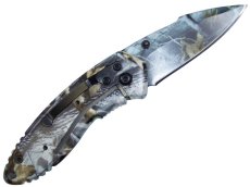 Navaja Gerber Camo