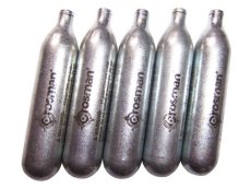 Tanque CO2 de 12 gr. para Pistolas de Practica y Entrenamiento