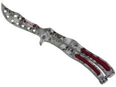 Navaja Mariposa Curva Lion Tools, 9571, Craneos Blanca, Economica, Supervivencia, Defensa Personal, Campismo