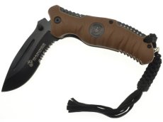 Navaja MTech, Reaper, Supervivencia, Campismo, Defensa Personal, Trabajo, Cafe