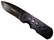 Navaja Plegable Boker, Mini, Pavonado Negro