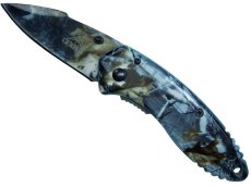 Navaja Plegable Gerber, Camuflaje Bosque, Drop Point