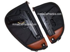 Estuche Blando Acolchonado para Pistola