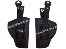 Funda para Pistola Universal para Fornitura, Izquierda y Derecha