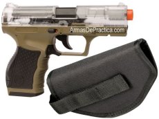Pistola Crosman Stinger P97 Aire Comprimido BBs.