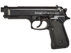 Pistola de Plastico de aire comprimido tipo Beretta, Daisy Power Line 340