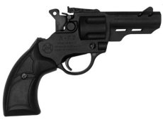 Pistola Mendoza PK62C, Munisalva, Diabolos, 4.5 mm., Metal, Armas de Practica, Defensa Personal, Supervivencia