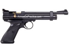 Pistola Crosman 2240 de CO2, Calibre .22, 1 Disparo