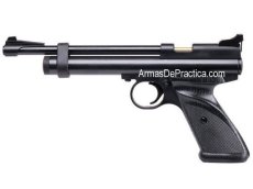Pistola Crosman 2240 de CO2, Calibre .22, 1 Disparo