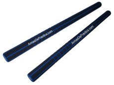 Palos / Bastones Filipinos forrados de Espuma para Adiestramiento Kali Eskrima