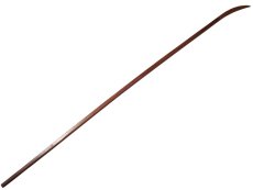 Naginata / Lanza en Madera Machiche, 210 cm. de largo