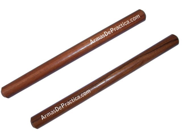 Yawara / Kubotan Redondo en Madera Machiche
